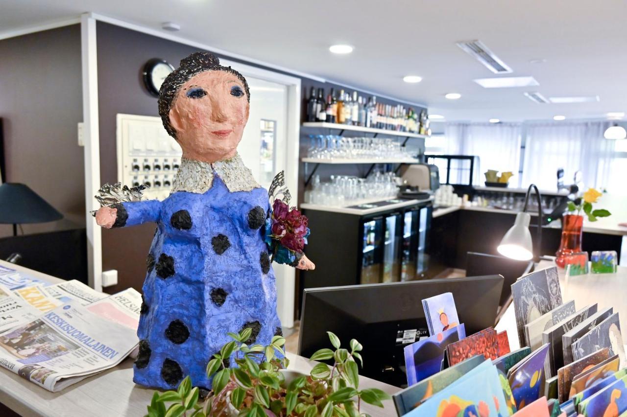 Koto Hotel Pihtipudas Bagian luar foto