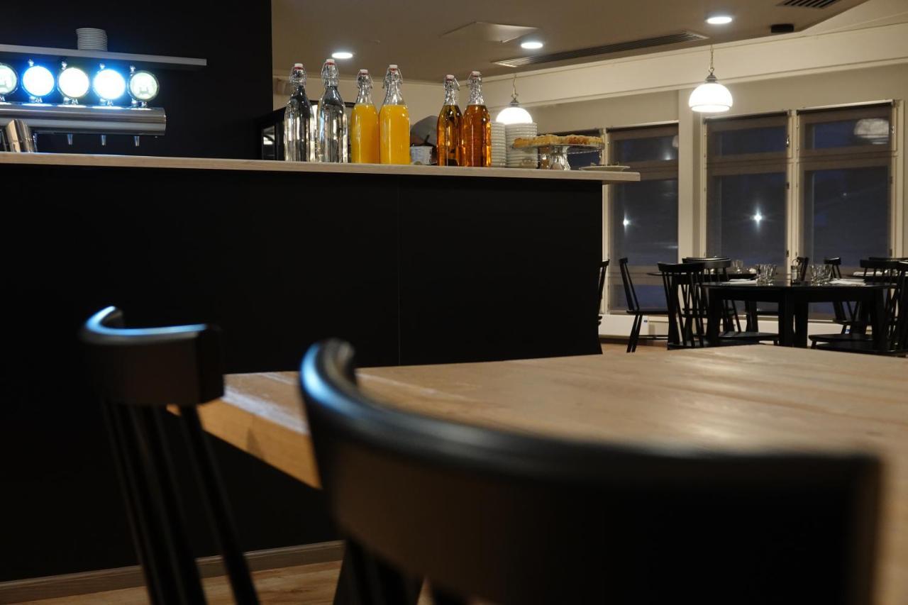 Koto Hotel Pihtipudas Bagian luar foto