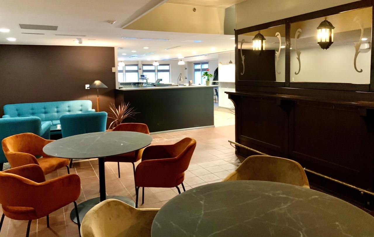 Koto Hotel Pihtipudas Bagian luar foto